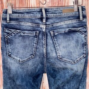 Buckle Black Fit #53 Skinny Jean, Sz 28